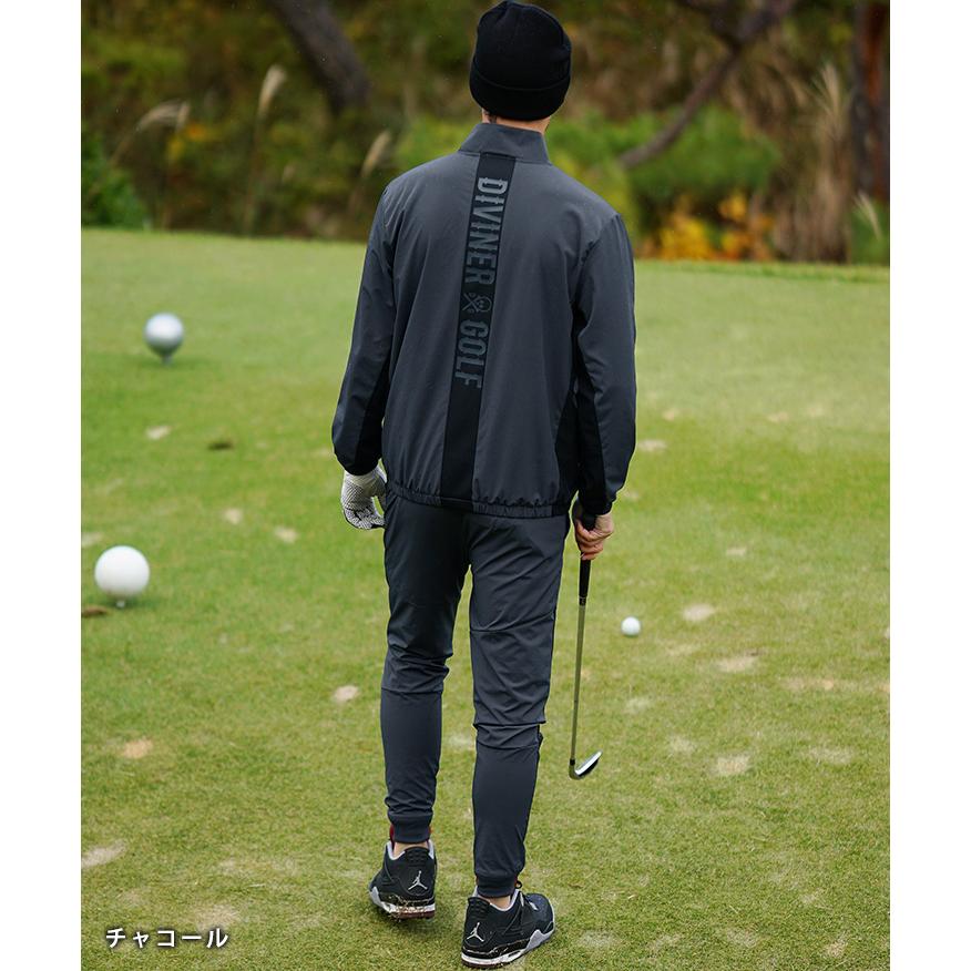 DIVINER GOLF（ディバイナー ゴルフ） 【DIVINER GOLF】 セットアップ