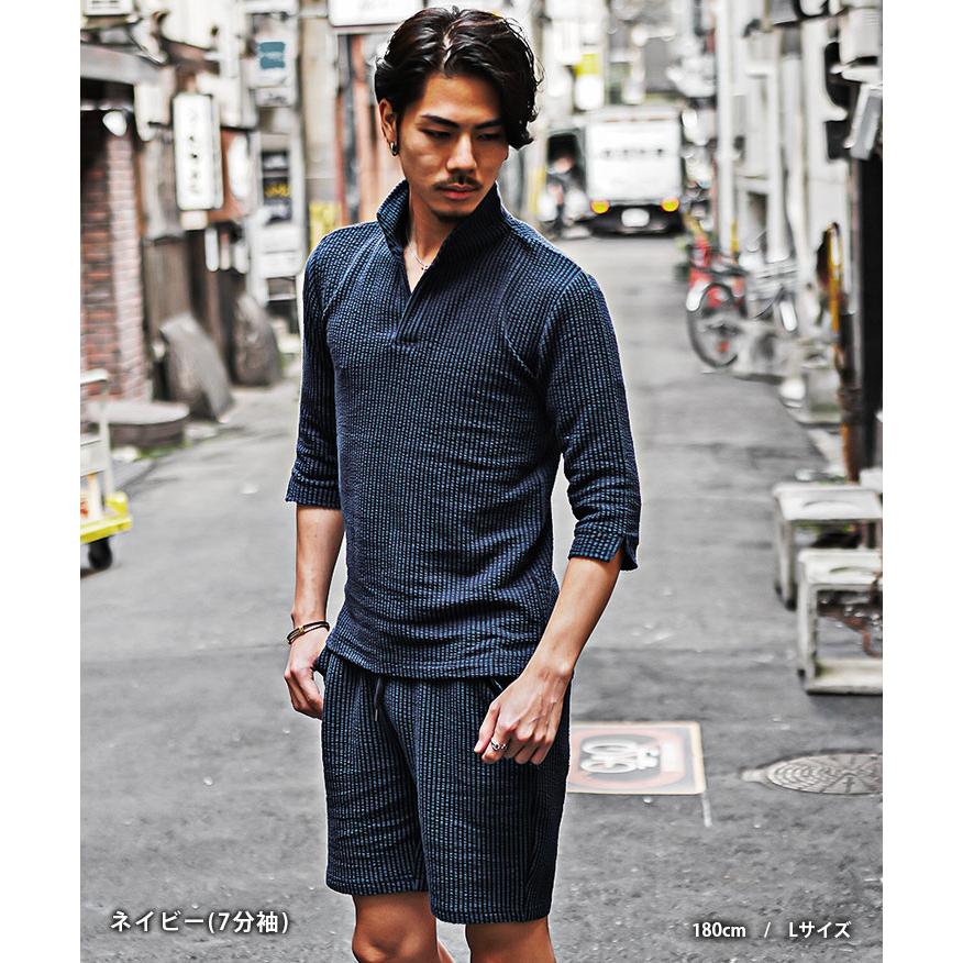 joker（ジョーカー） セットアップ メンズ ポロシャツ ハーフパンツ