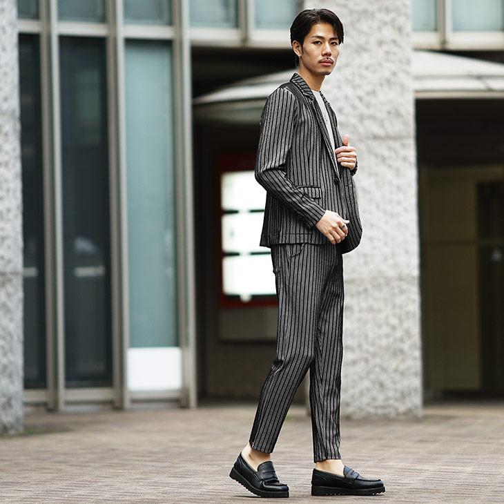 joker（ジョーカー） セットアップ メンズ テーラードジャケット