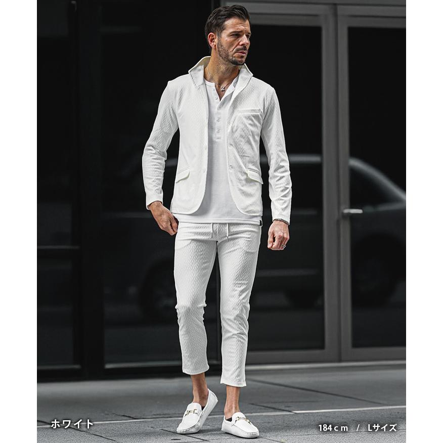 joker（ジョーカー） セットアップ メンズ ジャケット アンクルパンツ