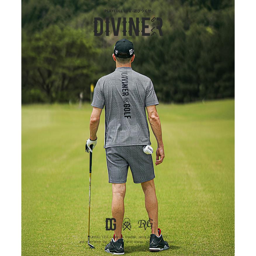 DIVINER GOLF（ディバイナー ゴルフ） 【DIVINER GOLF】 ゴルフウェア