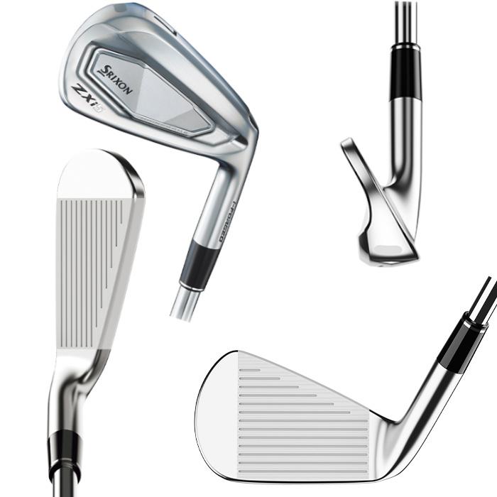 スリクソン Zシリーズ ZXi5 アイアン (5-PW) 6本セット ダンロップ
