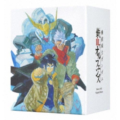 機動戦士ガンダム 鉄血のオルフェンズ Blu-ray BOX Flagship Edition