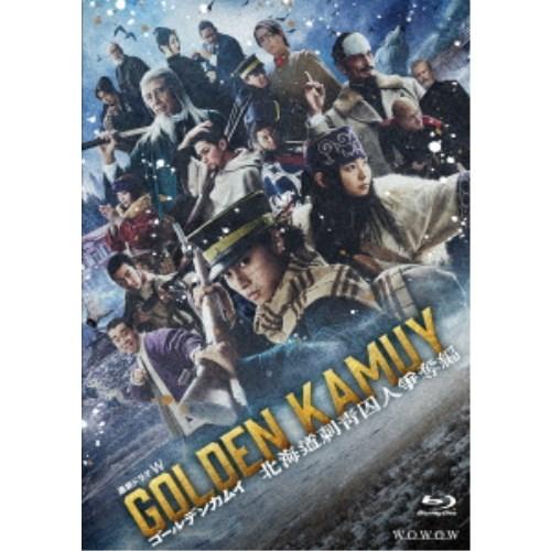 ゴールデンカムイ -北海道刺青囚人争奪編- Blu-ray BOX 【Blu-ray