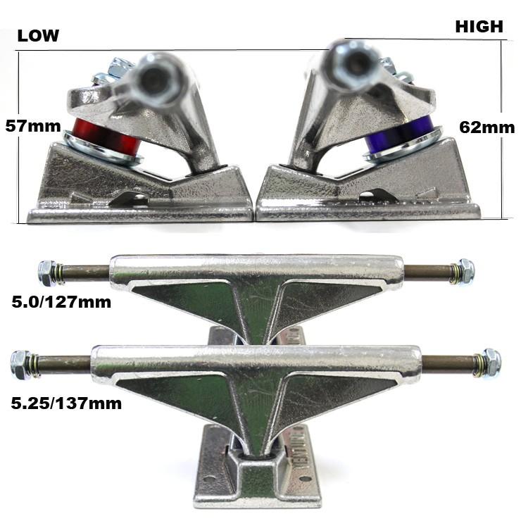 ベンチャー トラック VENTURE TRUCK POLISH TEAM EDITION 5.0 5.2