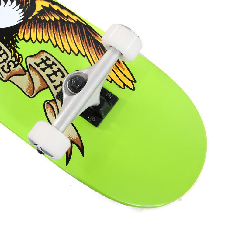 ANTIHERO（アンタイヒーロー） スケボー コンプリート アンチヒーロー