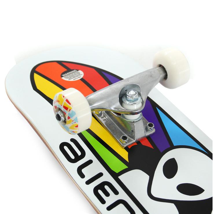 スケボー コンプリート ALIEN WORKSHOP エイリアン ワーク ショップ