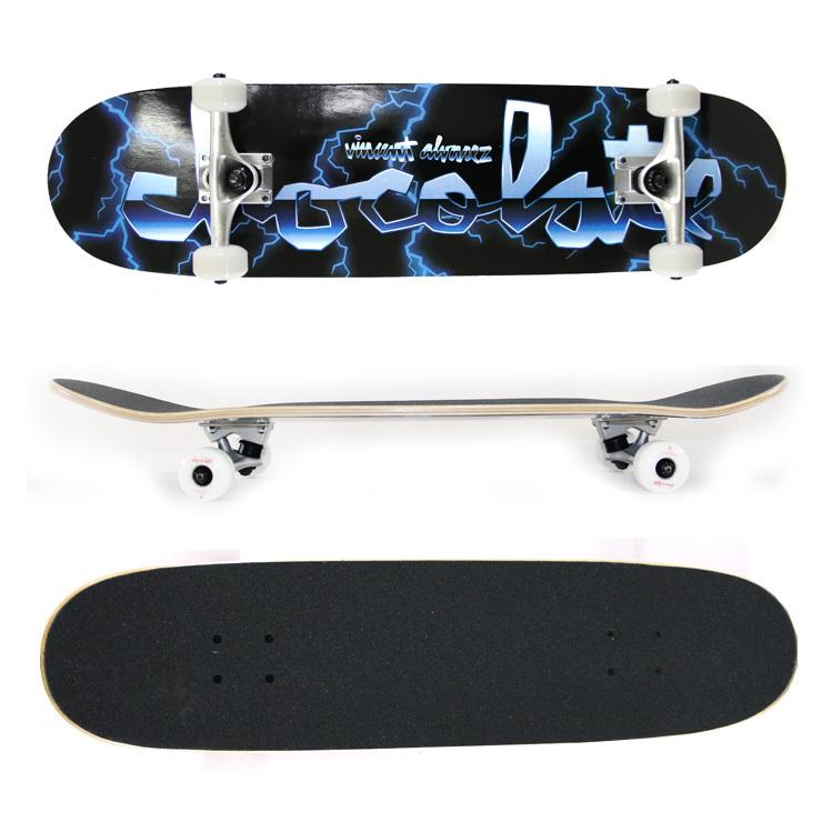 CHOCOLATE スケボー コンプリート チョコレート CHOCOLATE VINCENT