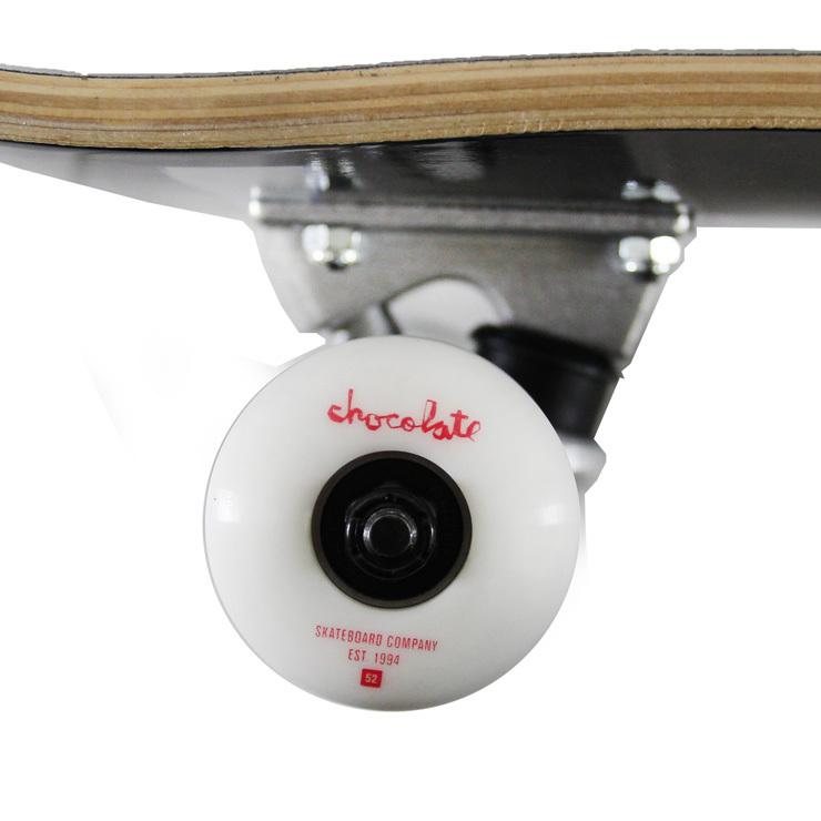 CHOCOLATE スケボー コンプリート チョコレート CHOCOLATE VINCENT