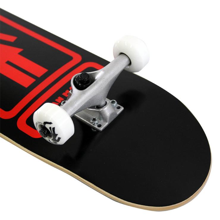 スケボー コンプリート ガール GIRL SEAN MALTO BLK DECK サイズ 7.75