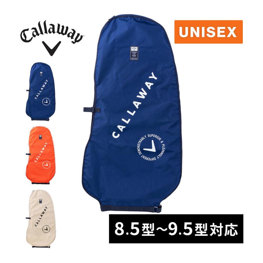 Callaway（キャロウェイ） 【25年新製品】 アドバンス トラベルカバー