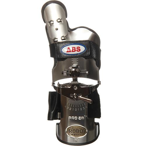 アメリカンボウリングサービス ABS ロボリスト 右用 ST ステンレス