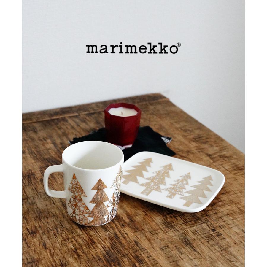 marimekko（マリメッコ） KUUSIKOSSA MUG AND PLATE SET marimekko