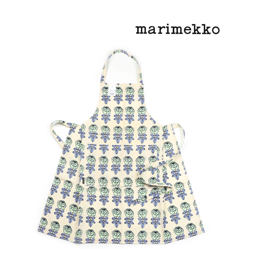 marimekko（マリメッコ） エプロン VIHKIRUUSU APRON marimekko