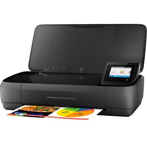 日本HP プリンタ HP CZ992A#ABJ [OfficeJet 250 Mobile AiO] 複合機