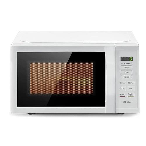 IRIS OHYAMA（アイリスオーヤマ） 電子レンジ IMB-T178-W [単機能