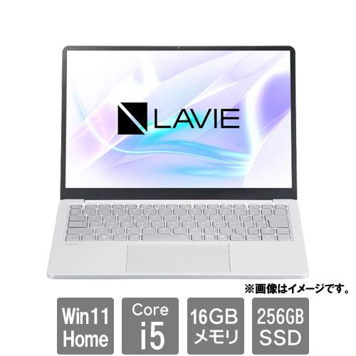 LAVIE Smart ノートPC NEC PC-SE13563D1-C [LAVIE SOL(i5-1335U 16GB