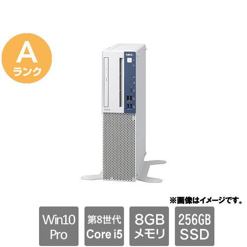 Mate スリムデスクトップPC NEC ☆中古パソコン・Aランク☆PC