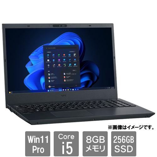 VF ノートPC NEC PC-V1T46FBGB12M [VersaPro VF(i5-1335U 8GB SSD256GB