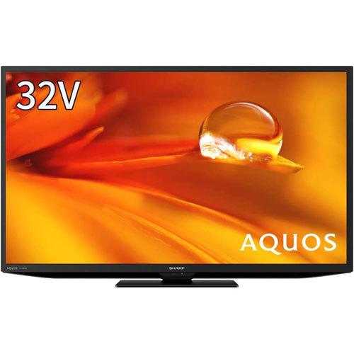 SHARP（シャープ） 液晶テレビ AQUOS(アクオス) 2T-C32DE-B [32V型