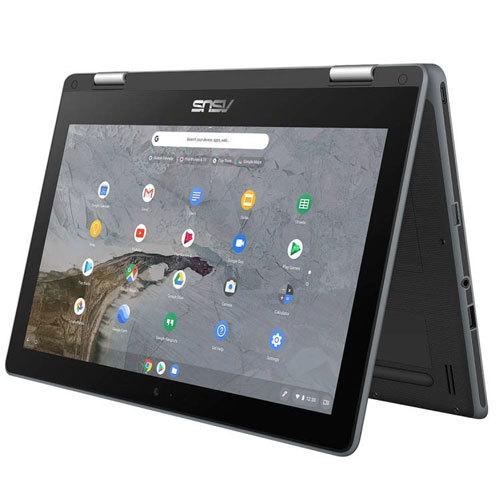 Chromebook Chrome OSノートPC ASUS C214MA-BU0029 [Chromebook Flip