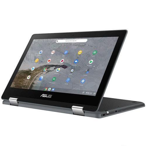 Chromebook Chrome OSノートPC ASUS C214MA-BU0029 [Chromebook Flip