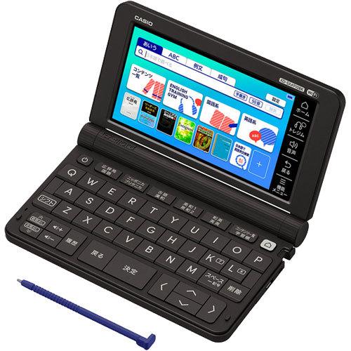 CASIO（カシオ） 電子辞書 XD-SX4910BK [電子辞書 EX-word XD-SX4910