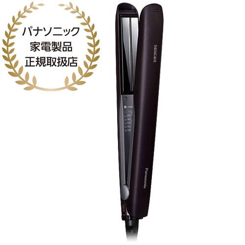 Panasonic（パナソニック） ヘアアイロン EH-HS0J-K [ストレート