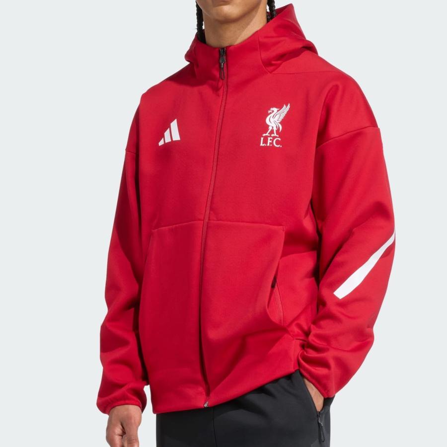 adidas（アディダス） 25/26 リヴァプールFC オフィシャルグッズ