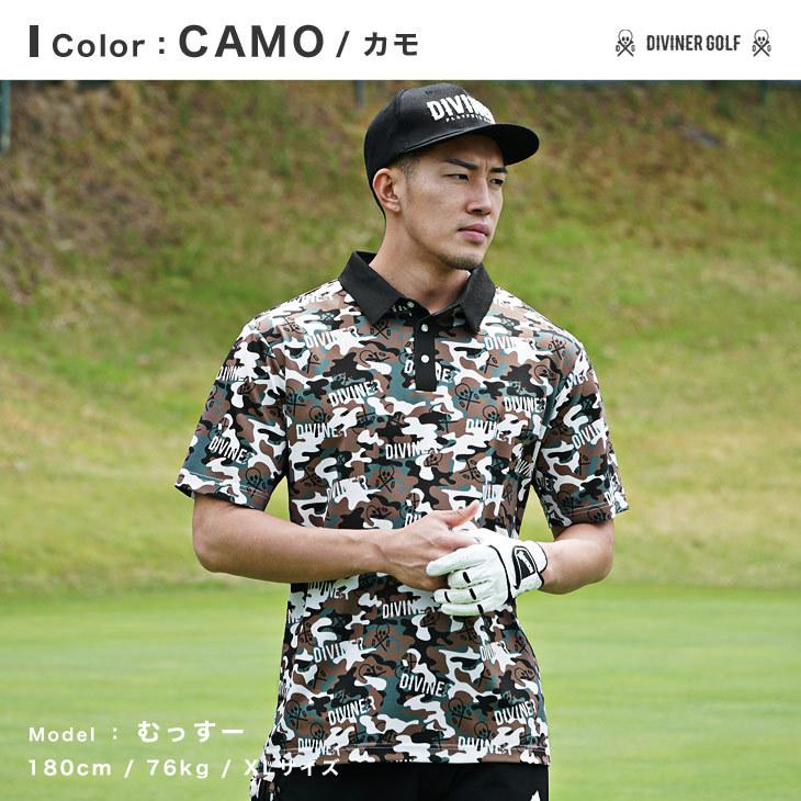 DIVINER GOLF（ディバイナー ゴルフ） 【DIVINER GOLF】 ゴルフウェア