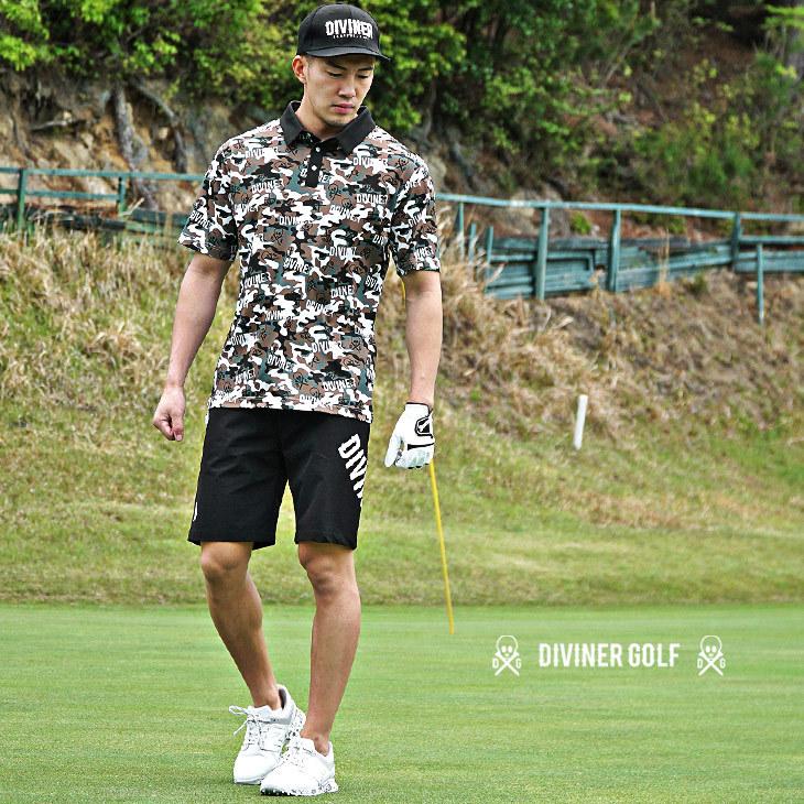 DIVINER GOLF（ディバイナー ゴルフ） 【DIVINER GOLF】 ゴルフウェア