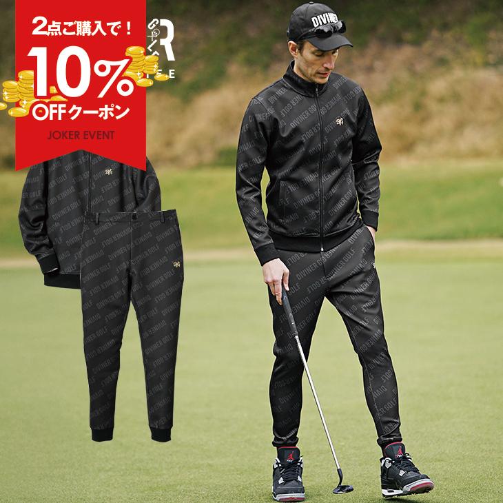 DIVINER GOLF（ディバイナー ゴルフ） 【DIVINER GOLF】 ゴルフウェア