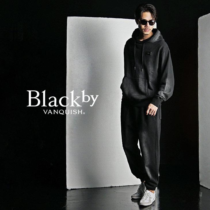 BLACK by VANQUISH（ブラックバイバンキッシュ） セットアップ メンズ