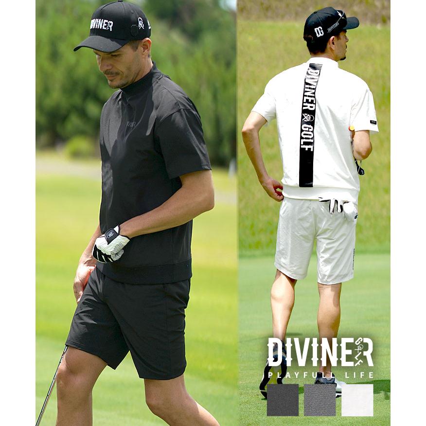 DIVINER GOLF（ディバイナー ゴルフ） 【DIVINER GOLF】 メンズゴルフ