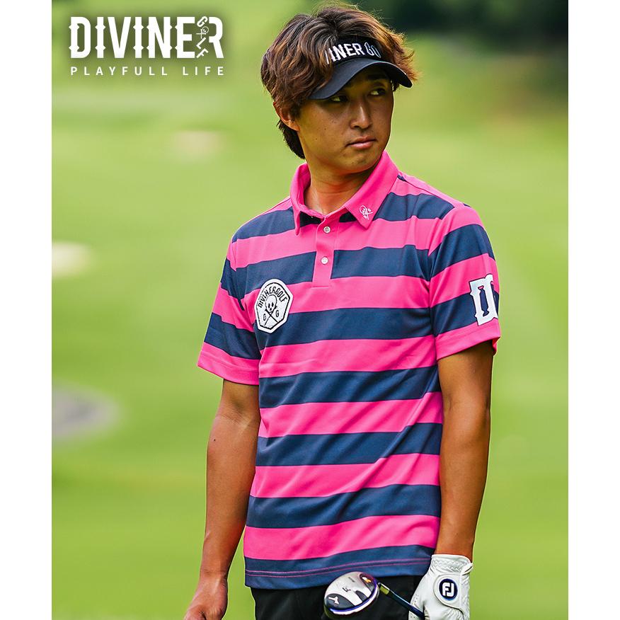 DIVINER GOLF（ディバイナー ゴルフ） 【DIVINER GOLF】ゴルフウェア