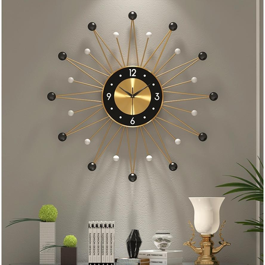 夜光 壁掛け時計 インテリア 高級 モダン シンプル おしゃれ 北欧