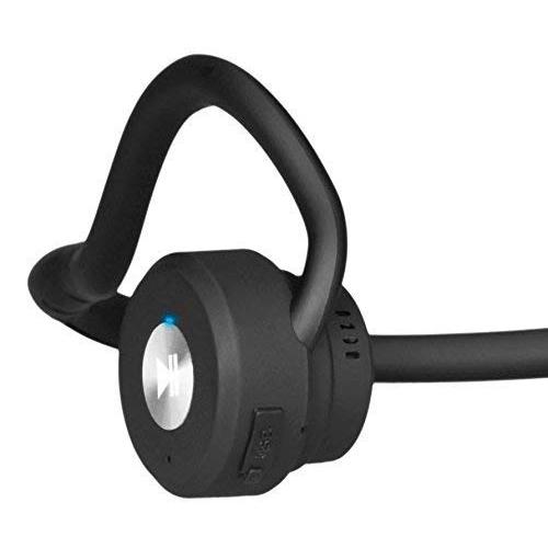 集音器付き 骨伝導ヘッドホン DenDen (デンデン) DEN-HEADH : 介護用品