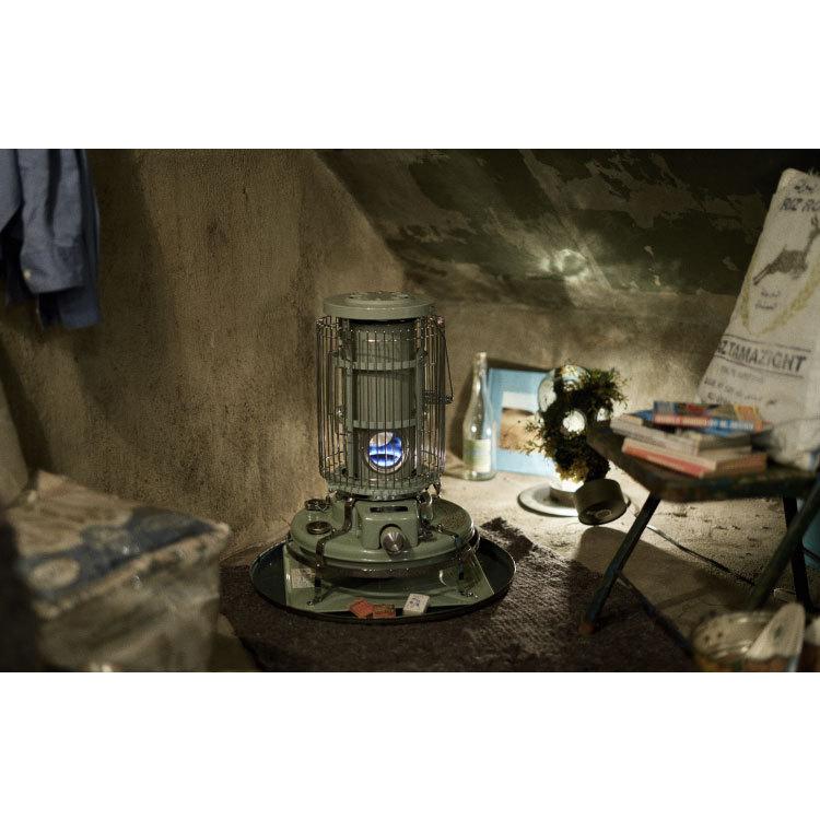 ALADDIN BF3907(G) 芯＋灯油入れセット 【公式通販】