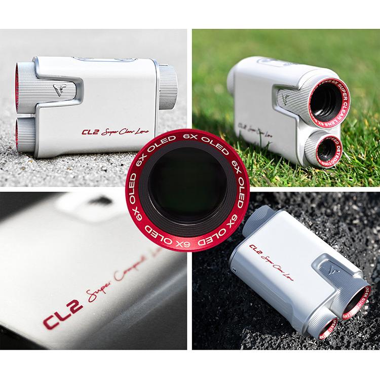 voice caddie ボイスキャディ 正規品 CL2 「 ゴルフ用レーザー距離計