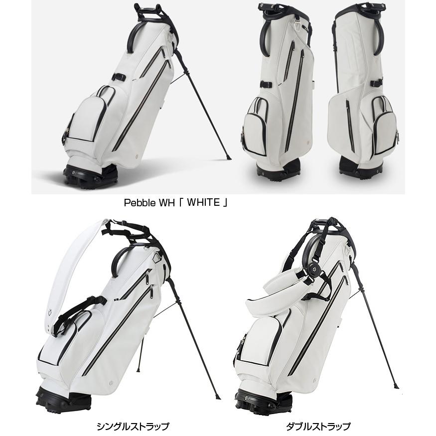 VESSEL ベゼル正規品 VLS LUX Stand Bag スタンドバッグ キャディ