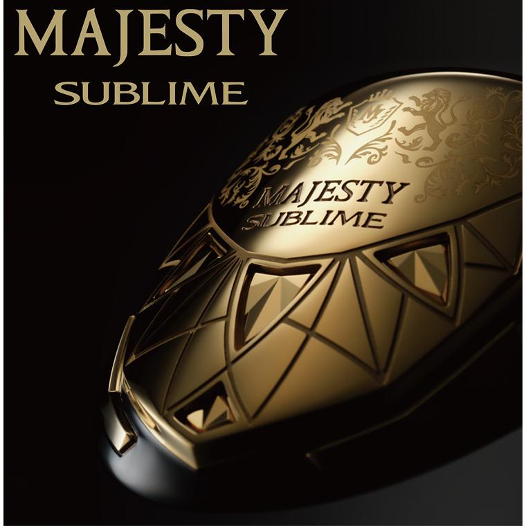 マジェスティ MAJESTY 日本正規品 SUBLIME GOLD DRIVER サブライム