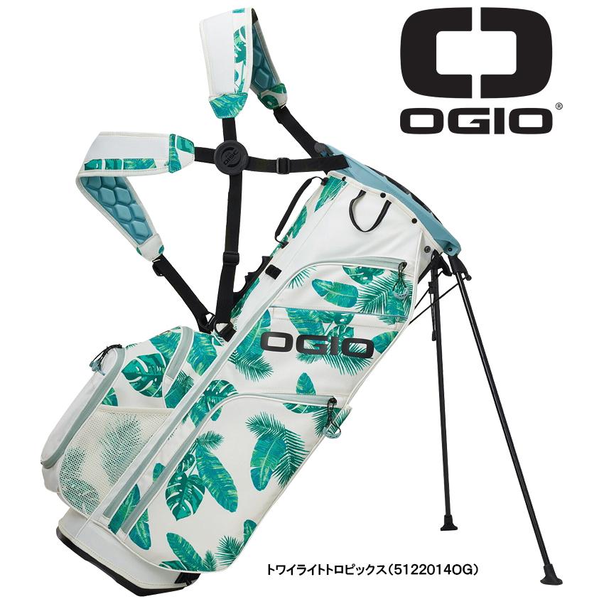 OGIO（オジオ） オジオ日本正規品 Woode Hybrid Bag 軽量 スタンド