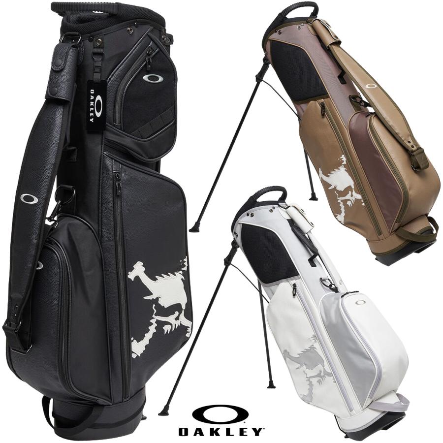 OAKLEY（オークリー） オークリー日本正規品 SKULL GOLF BAG 17.0