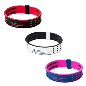 Phiten（ファイテン） 正規品 RAKUWAブレスS DUO II ミクロチタン