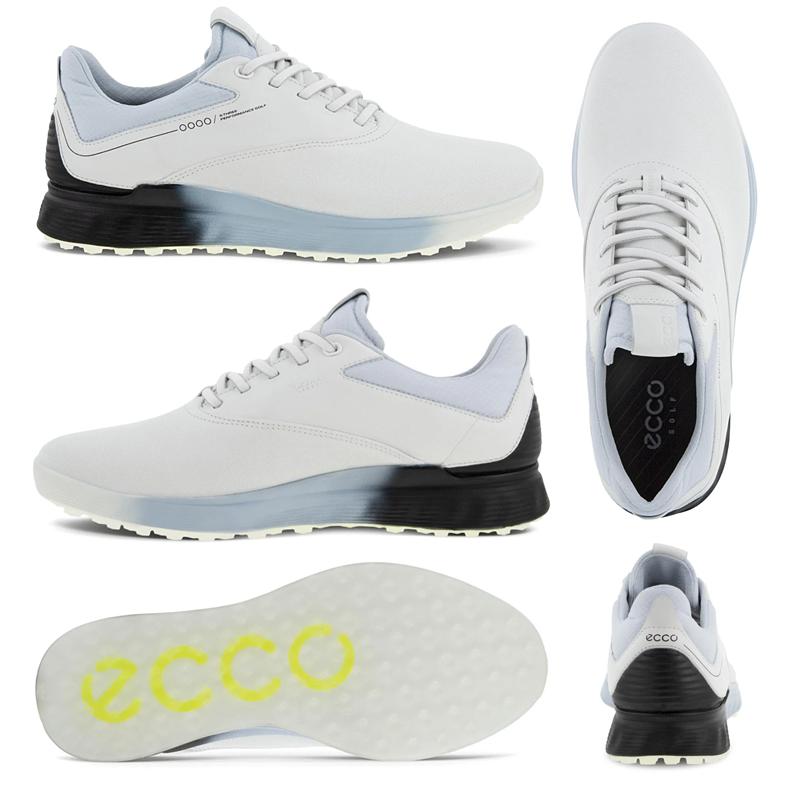 ecco（エコー） 日本正規品 S-THREE レース エススリー メンズモデル