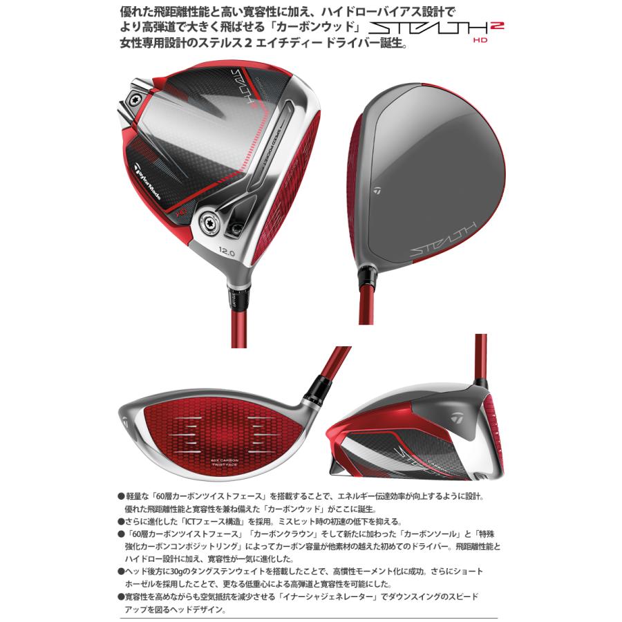 TaylorMade（テーラーメイド） 2023年モデル日本仕様20％OFF ステルス