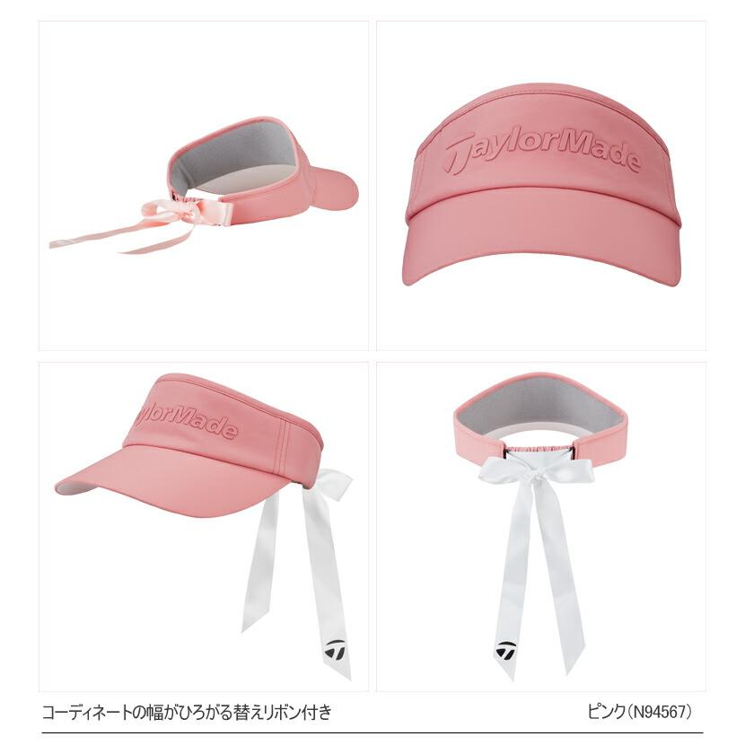 TaylorMade（テーラーメイド） 2023年春夏モデル日本正規品 ウィメンズ