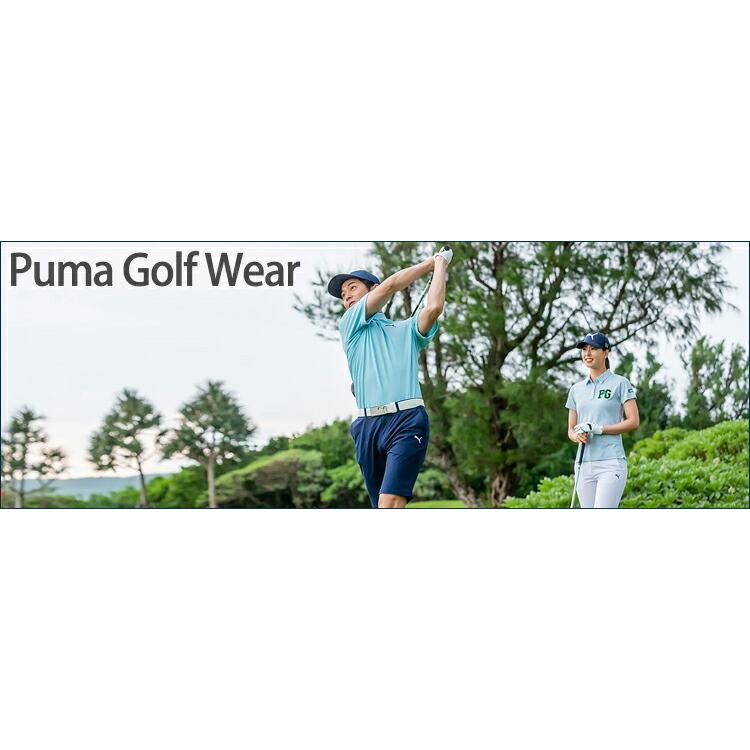 PUMA（プーマ） 2023年春夏モデル日本正規品 ゴルフ 4 WAY ストレッチ