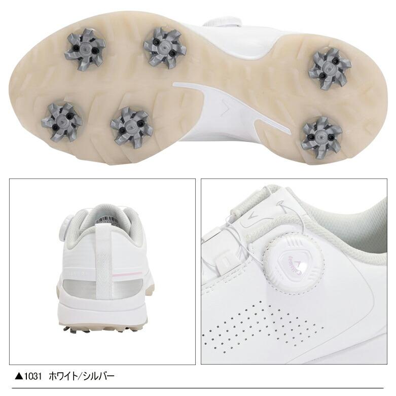 Callaway（キャロウェイ） ゴルフ エアロスポーツ ボア ソフトスパイク