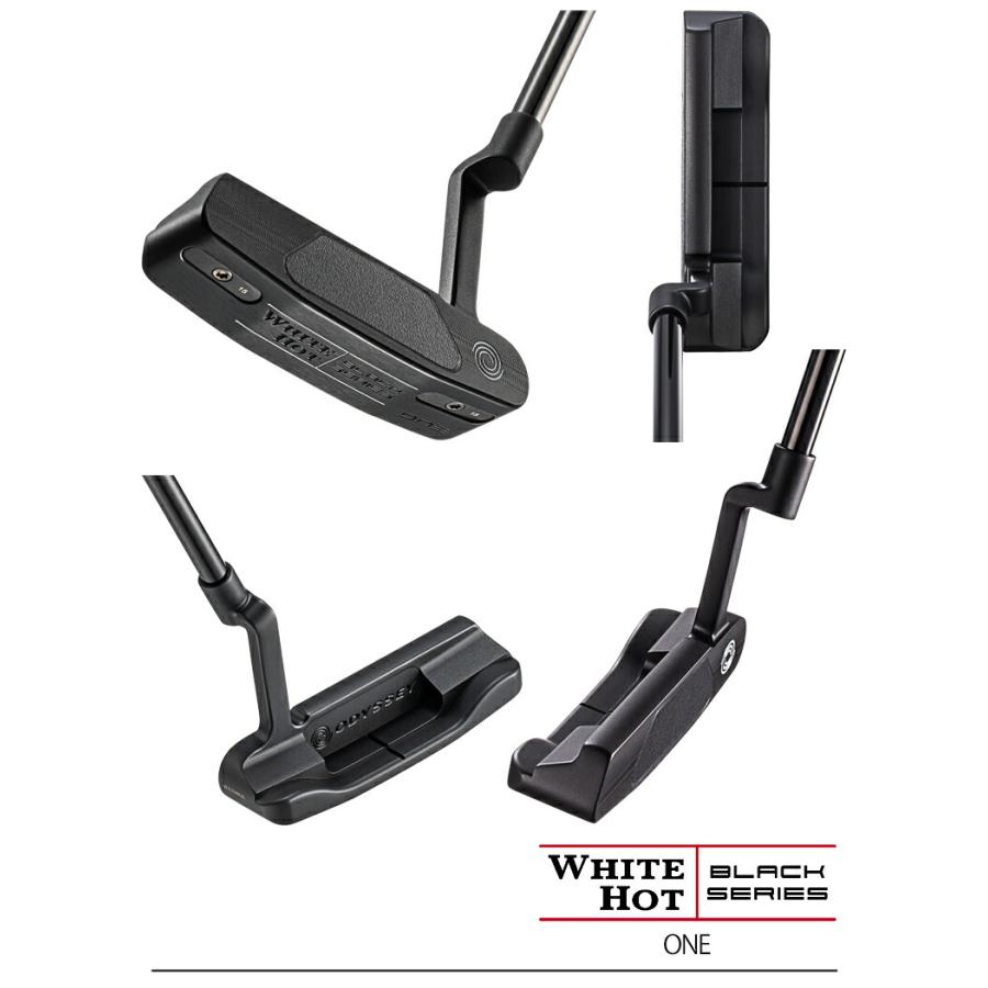 ODYSSEY（キャロウェイゴルフ） オデッセイ ホワイト ホット ブラック